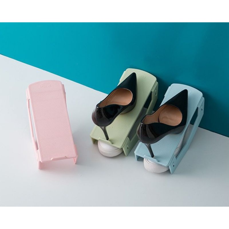 Sỉ 10 kệ xếp giày dép thông minh