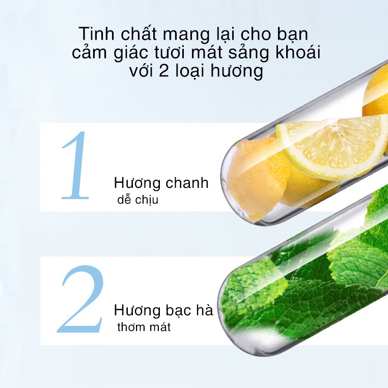 Tinh chất súc miệng hangy chuyên dụng cho máy tăm nước diệt sạch 99% vi - ảnh sản phẩm 7