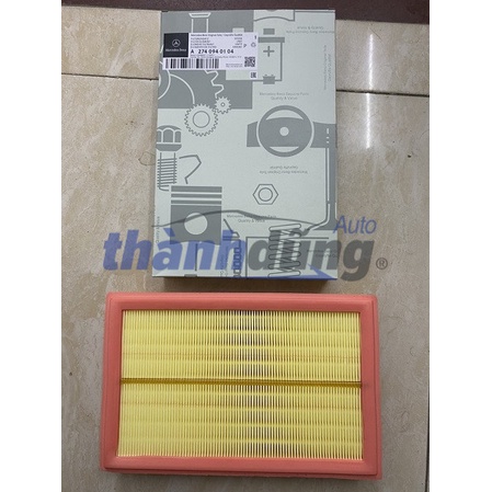 LỌC GIÓ ĐỘNG CƠ MERCEDES C200