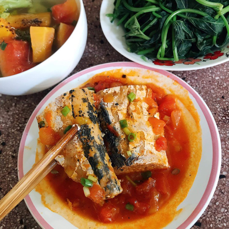 Cá mòi thuần chay 150g