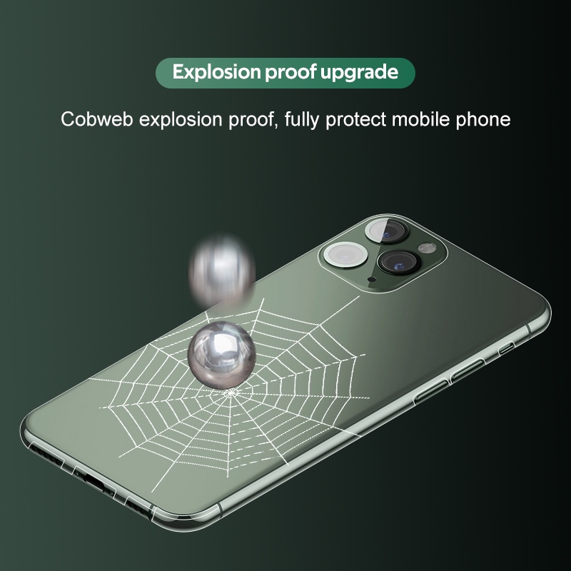 Miếng dán điện thoại TBTIC thích hợp cho iPhone 14 13 12 11 Pro MAX Mini SE 2020 X Xr Xs MAX 8 7 Plus