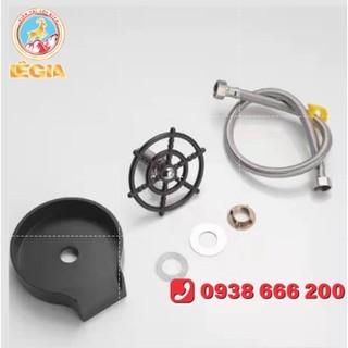 Thiết bị rửa cốc tự động kèm ống dẫn nước