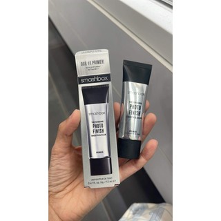 Kem lót Smashbox Photo Finish Smooth & Blur Primer dạng gel