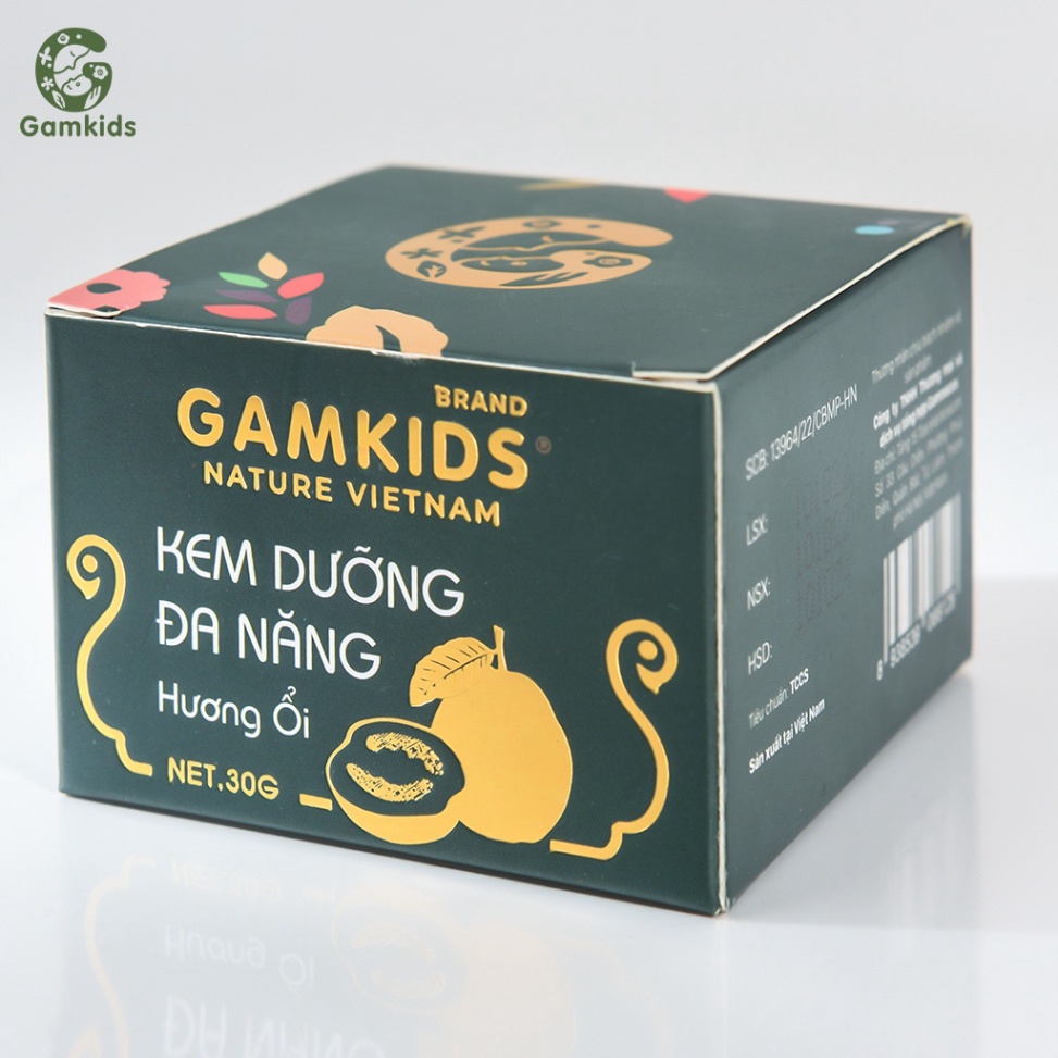 Kem Dưỡng Da Đa Năng Gamkids