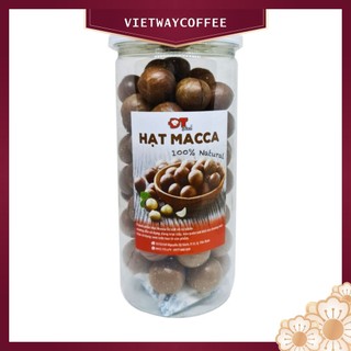 Hạt macca nứt vỏ loại 1 đặc sản đắk lắk
