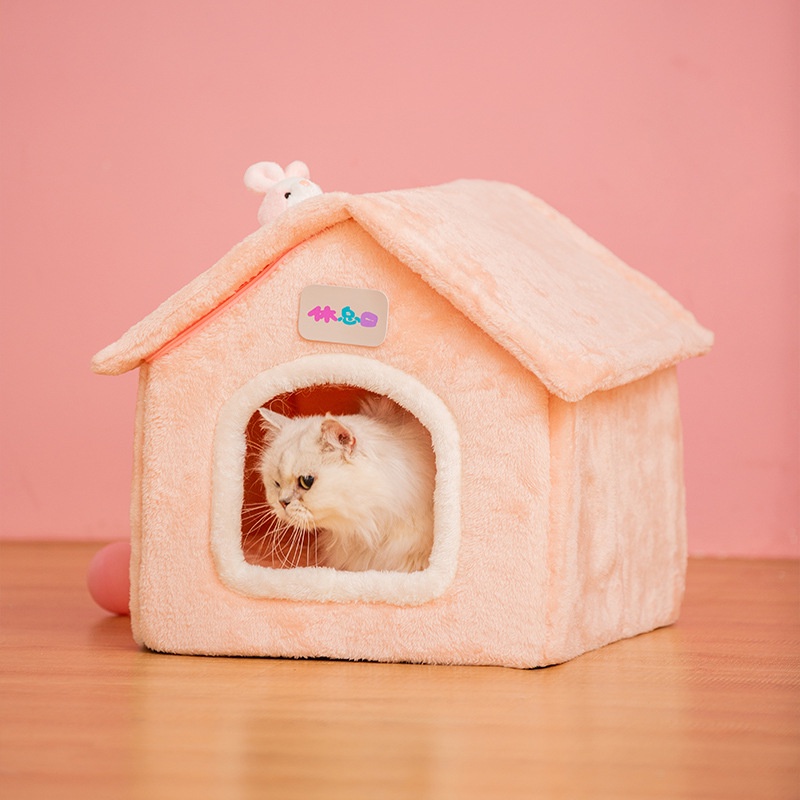 Giường Ngủ Cho Thú Cưng / Thú Cưng Kennel / Thoải Mái / Có Thể Tháo Rời Kích Thước Lớn tzu