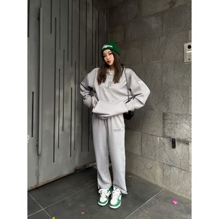 SWEATPANT GLACIAL FLEECE