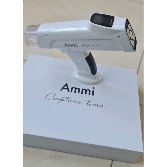 Máy tiêm 'Cấy' tinh chất Ammi Hàn Quốc