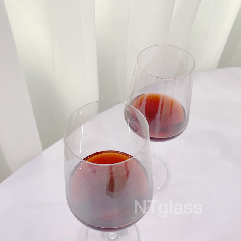 Ly rượu vang Vetro sang trọng kiểu Pháp