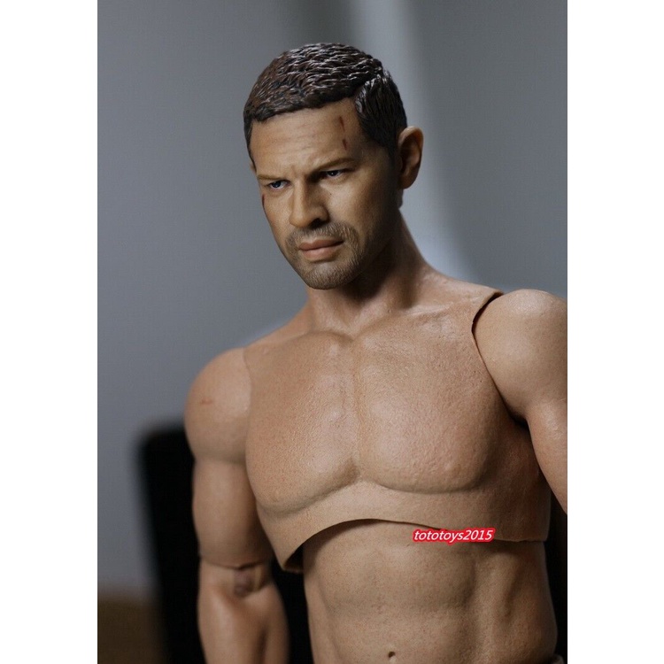 Đầu Máy Kéo Tom Hardy 12 "Tỉ Lệ 1: 6