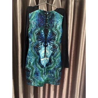 Thanh lý váy bebe hàng auth sz M eo dứoi 71 ,72