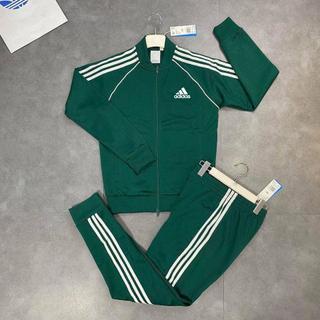 Bộ Quần áo Thể Thao adidas Nam Vải Umi Thêu Logo Chắc Chắn, Thu Đông Phong Cách Thể Thao