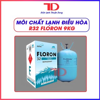Môi chất lạnh điều hòa r32 floron và bestgas ấn độ - điện lạnh thuận dung