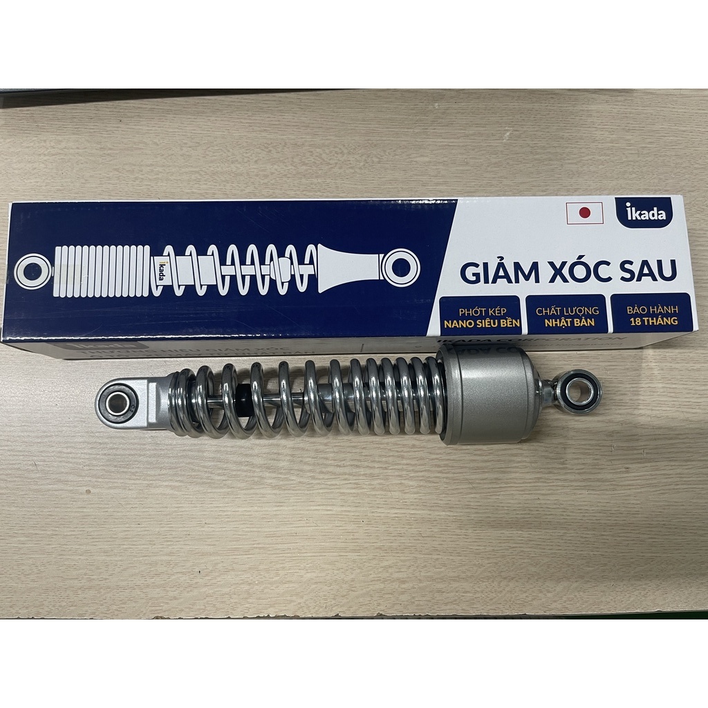 Bộ giảm xóc sau Jupiter V hiệu IKADA