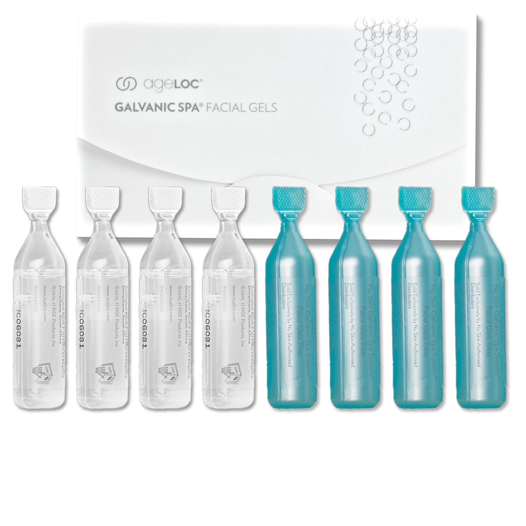 10 cặp Gel Âm Dương Galvanic nuskin biggel