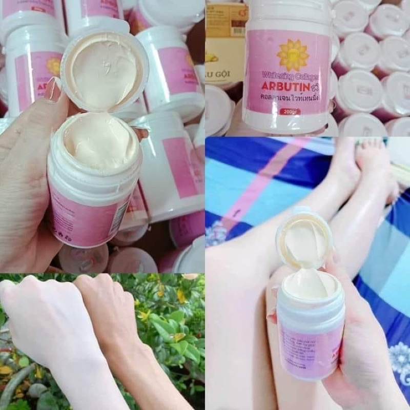 Kích trắng abutine 3c3