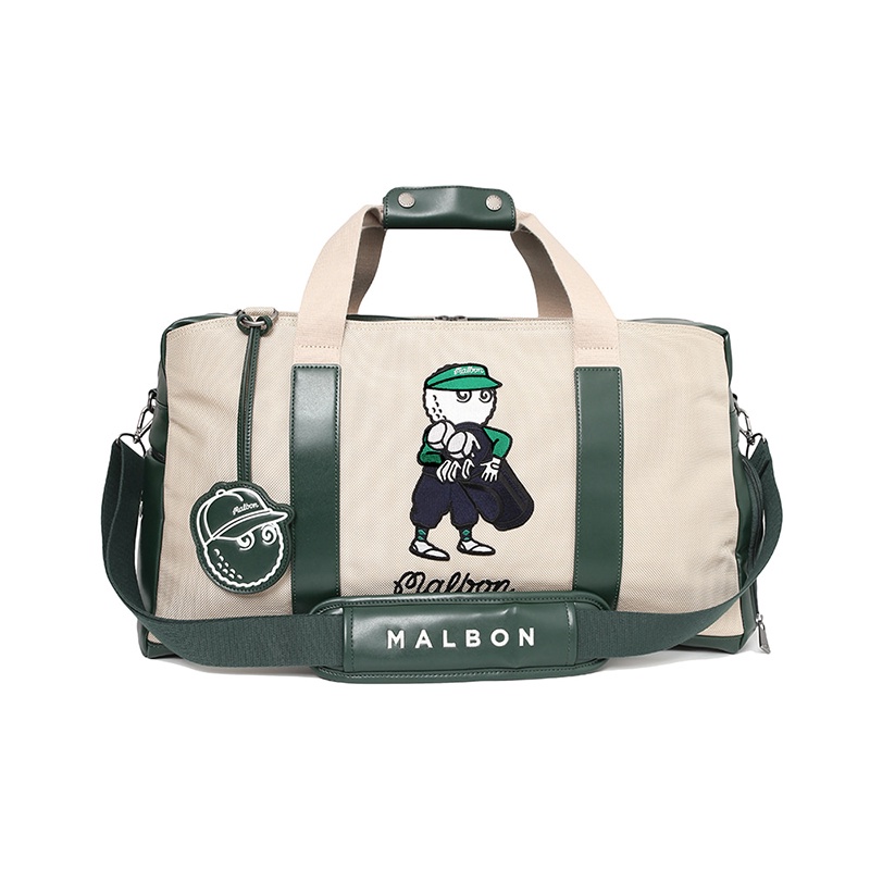 Túi Boston Đựng Gậy Đánh Golf Phong Cách Thời Trang Hàn Quốc