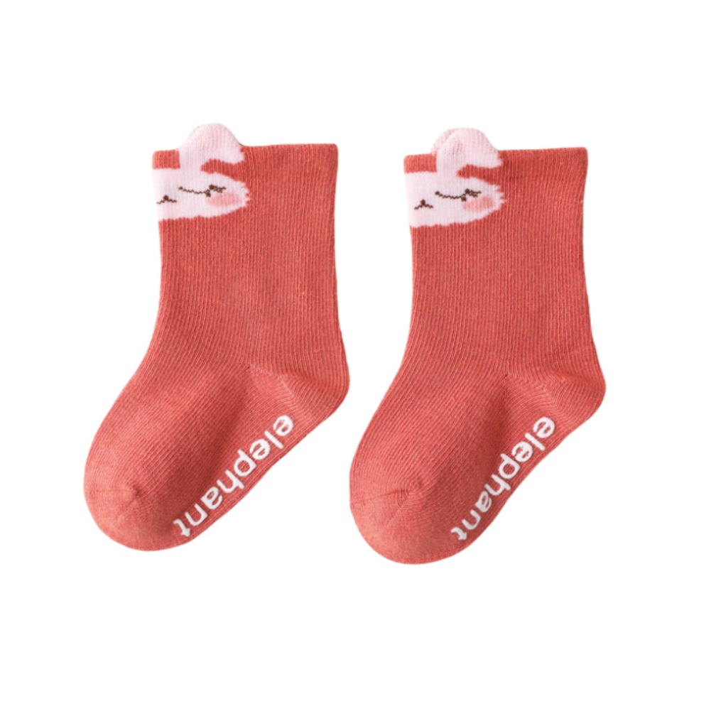 Tất Chống Trượt Xinh Xắn Tiện Dụng Cho Bé