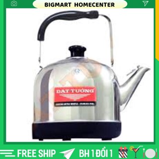 Ấm Đun Siêu Tốc Đạt Tường 5L Đế Liền An Toàn Khi Đun Sôi