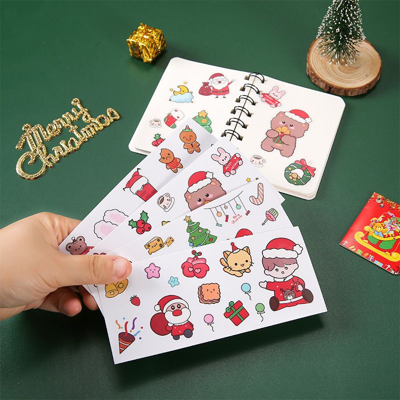 Sticker Giáng Sinh Noel