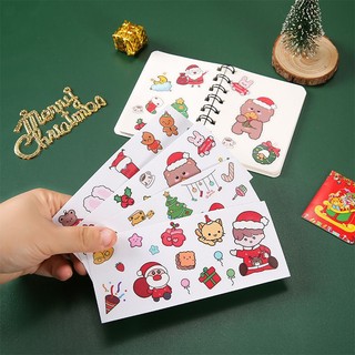 Sticker Giáng Sinh Noel