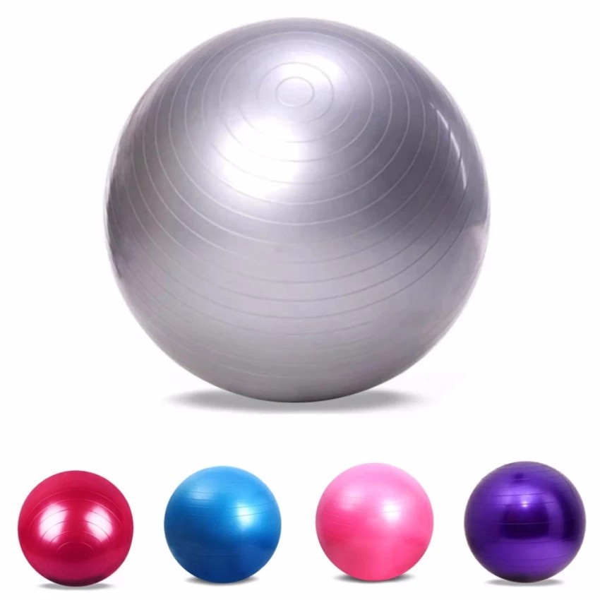 Bóng Yoga Trơn 65cm Loại Dày  FEIERDUN-BT65