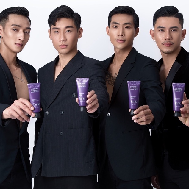 Kem tẩy lông, tẩy râu YARIC, kem triệt lông râu vĩnh viễn an toàn cho mọi loại da không gây đau rát 100g