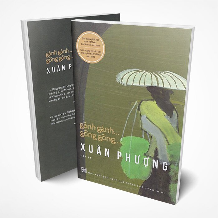 Sách - Gánh Gánh... Gồng Gồng...