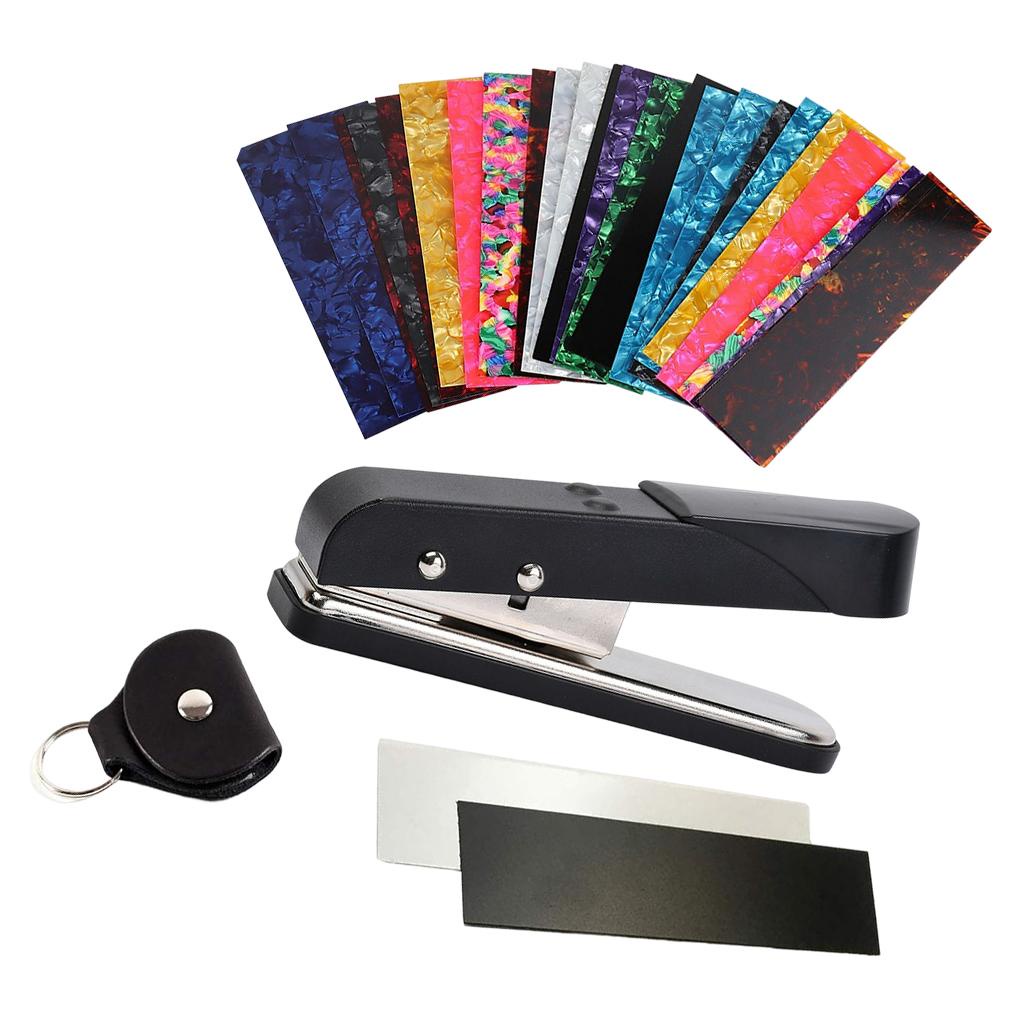 Bộ Dụng Cụ Cắt / Đục Lỗ Cho Đàn Guitar Thủ Công Lâu Trôi