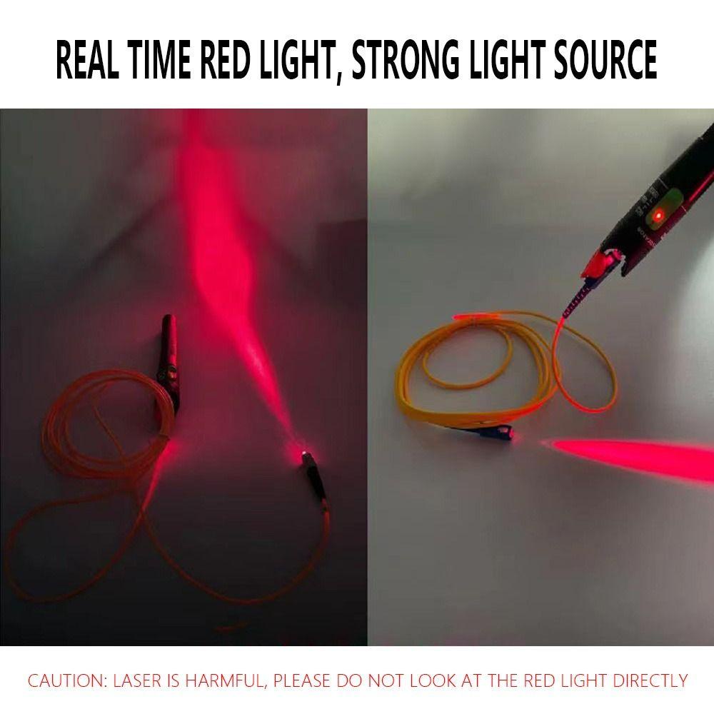 Máy Kiểm Tra Lỗi Cáp Quang Chuyên Nghiệp 2.5mm