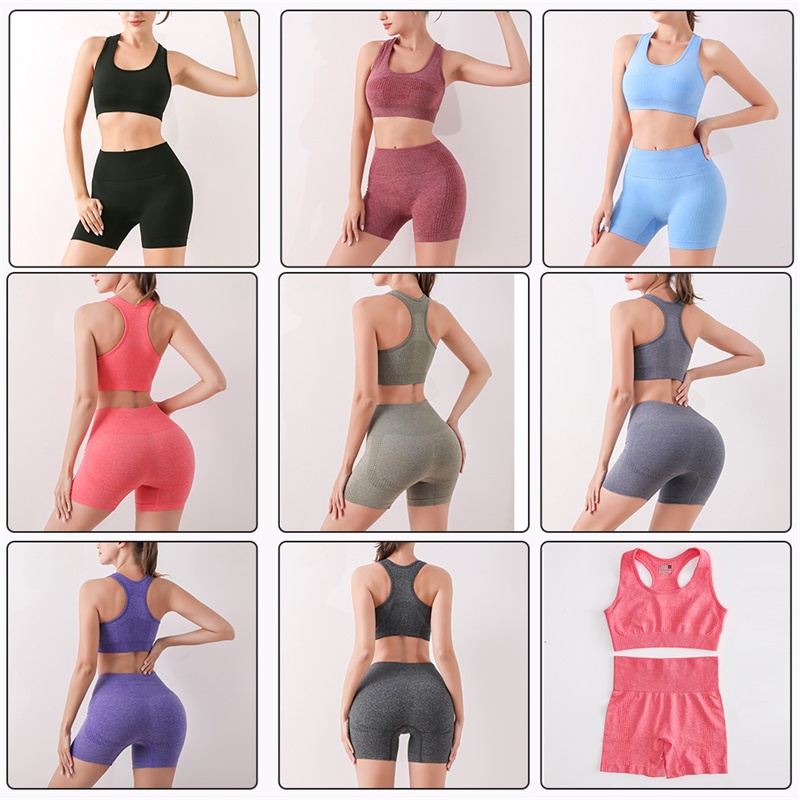 Áo Ngực Thể Thao Bằng Nylon Thấm Hút Mồ Hôi Chống Sốc B0267