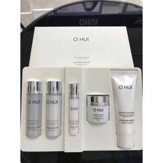 Set Ohui white dưỡng trắng - OHUI Extreme White