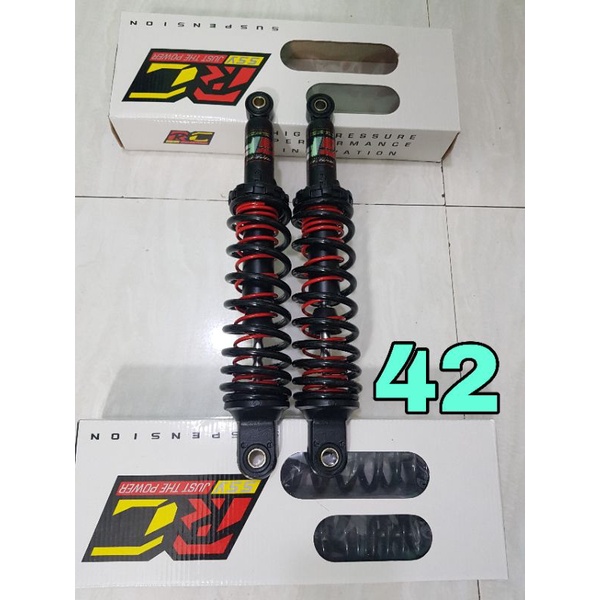 Phuộc kiểu rcb gắn các dòng xe:wave,dream,future,cup,67