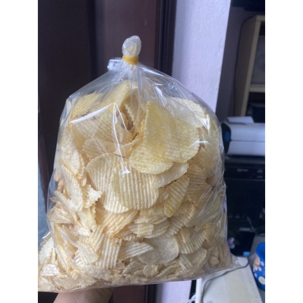 1kg bim bim khoai Tây nguyên vị Lays Thái Lan