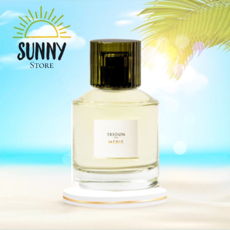 Nước hoa Trvdon - MÉDIE EDP - 10ML - 🌞 𝐒𝐔𝐍𝐍𝐘