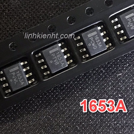 IC nguồn NCP1653A linh kiện NCP1653 1653A 1653 SOP-8 mới