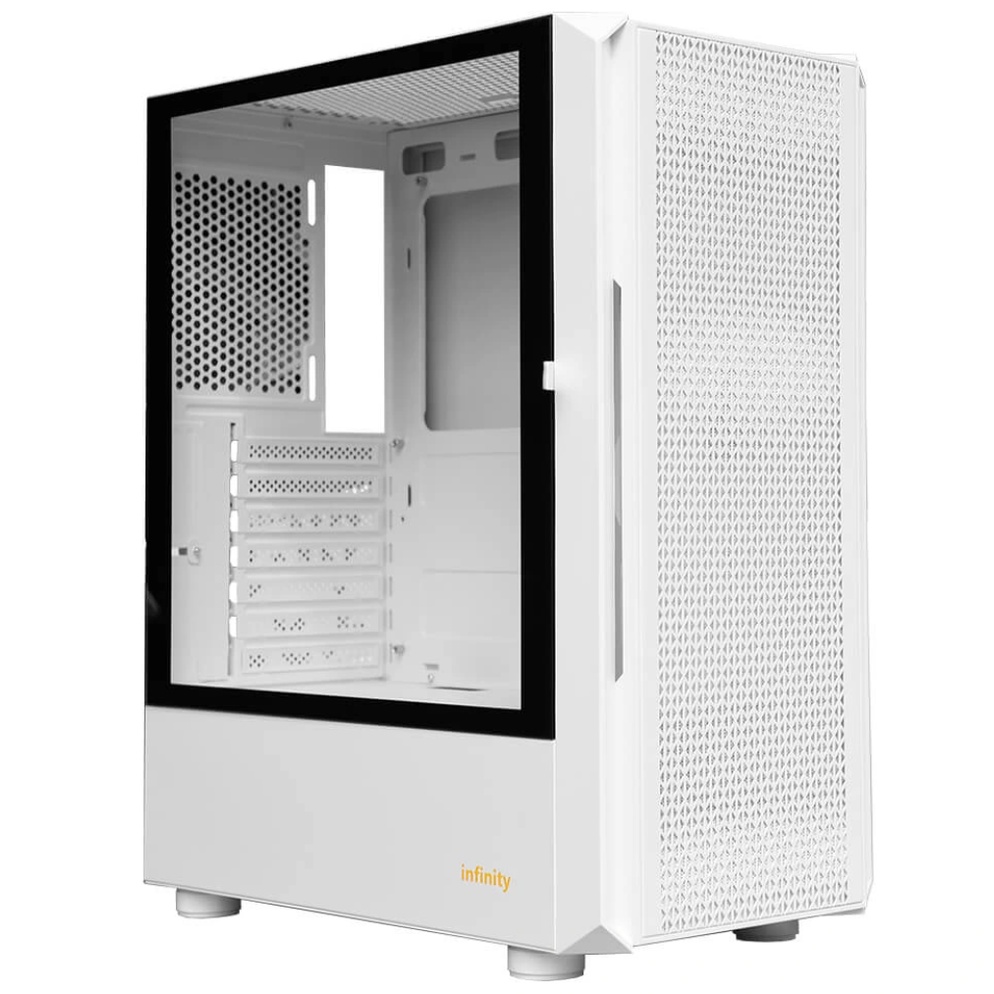 Vỏ Case Infinity Hue ATX Gaming Chassis