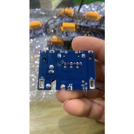 Mạch Makita 4S, 5S mạch mới china nhận sạc Zin