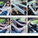 kho sỉ  Đôi Găng tay chống nắng xỏ ngón