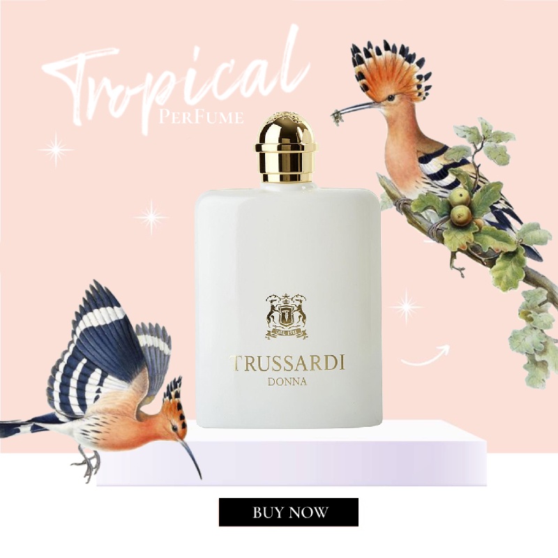 Nước hoa Trussardi Donna EDP 5ml/10ml/20ml