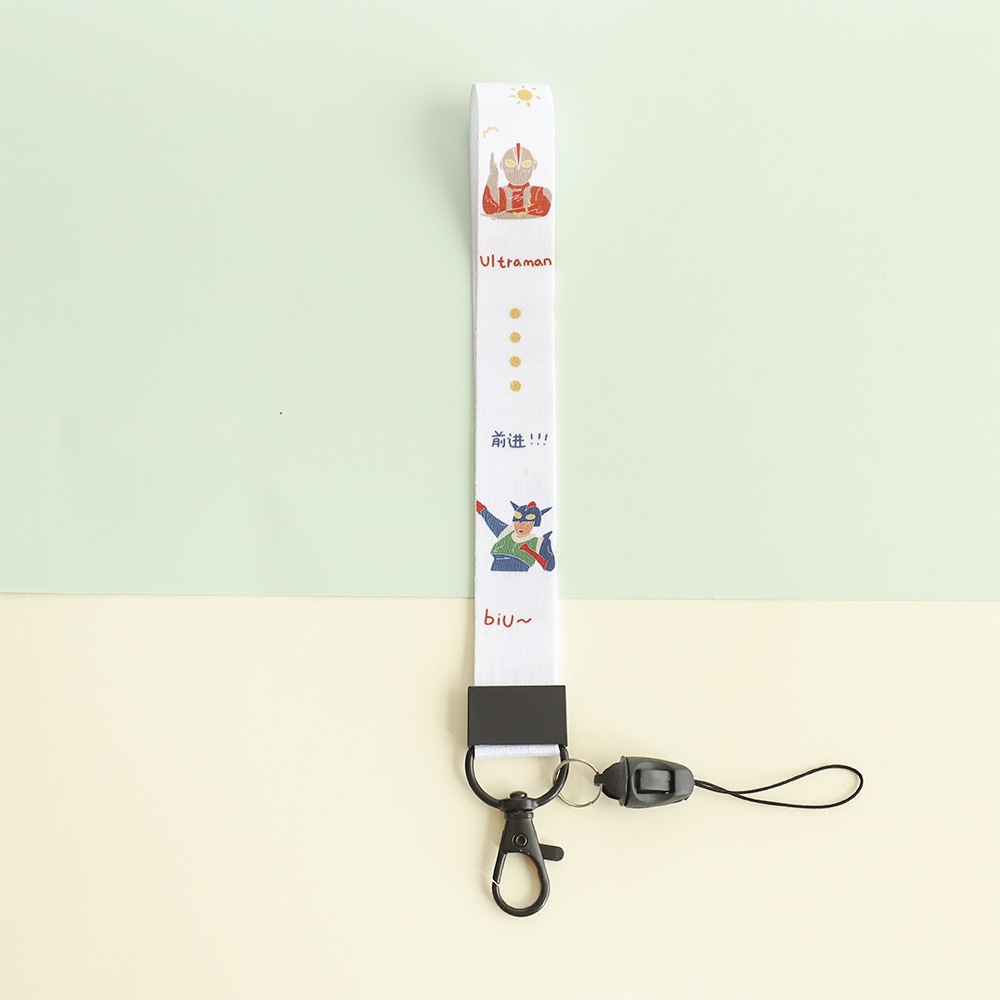 Strap/ dây đeo thẻ nhân viên, sinh viên, dây đeo điện thoại Mua Tất