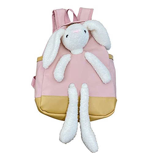 Ba Lô Hình Thỏ Dễ Thương Cho Bé JP5