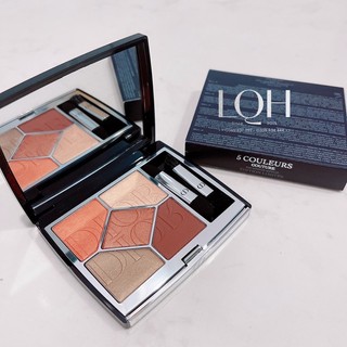 Phấn mắt Dior 5 Couleurs Eyeshadow Palette