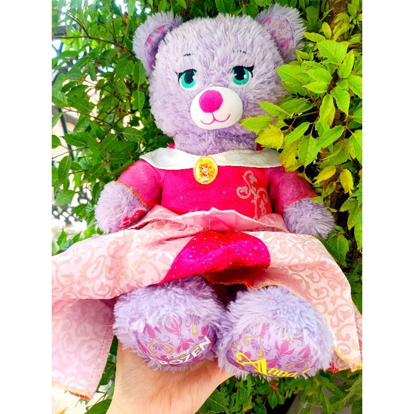 Gấu bab công chúa baby