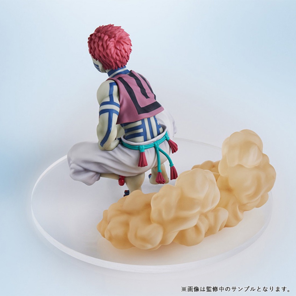 Mô hình nhân vật Akaza - Kimetsu No Yaiba Conofig Aniplex