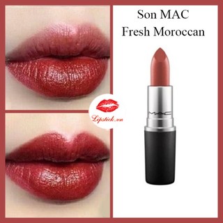 (SALE ) son M.A.C chuẩn auth