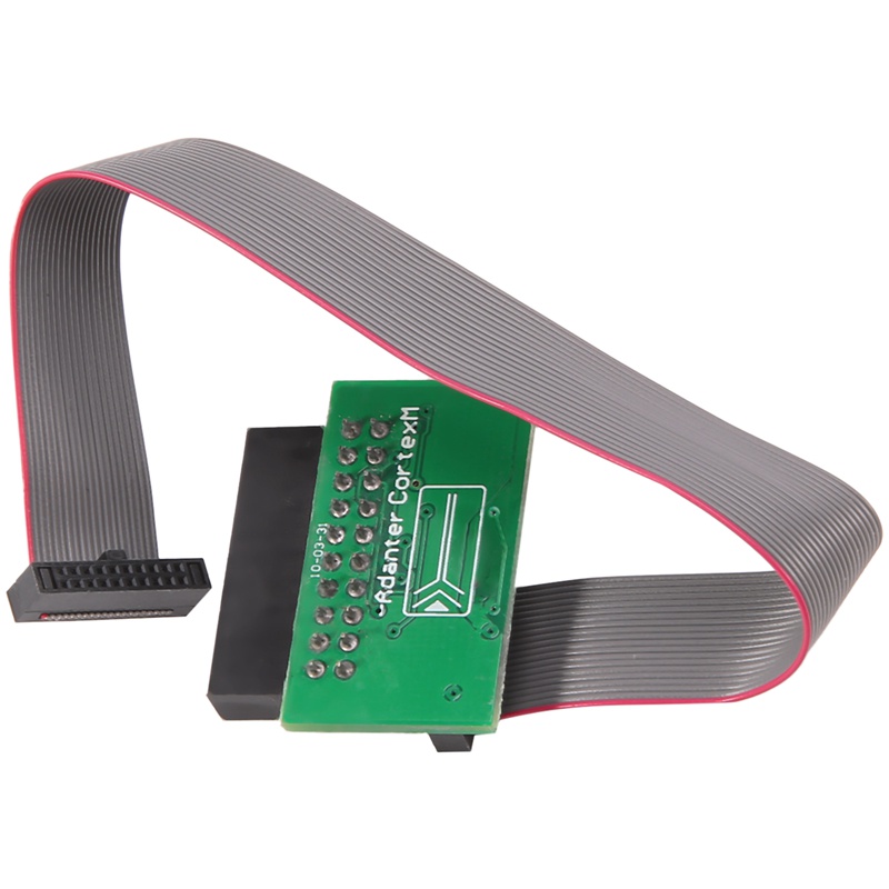 Bảng Mạch Giao Diện Giao Diện JTAG (2X10 2.54mm) Sang SWD (2X10 1.27)