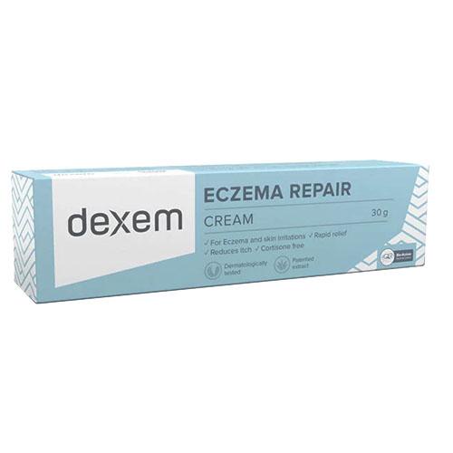DEXEM ECZEMA REPAIR CREAM – KEM BÔI CHÀM và VIÊM DA CƠ ĐỊA