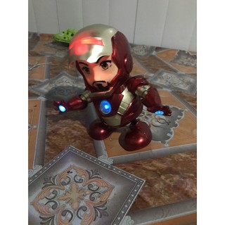 Roboot DANCE HERO  người sắt nhảy múa