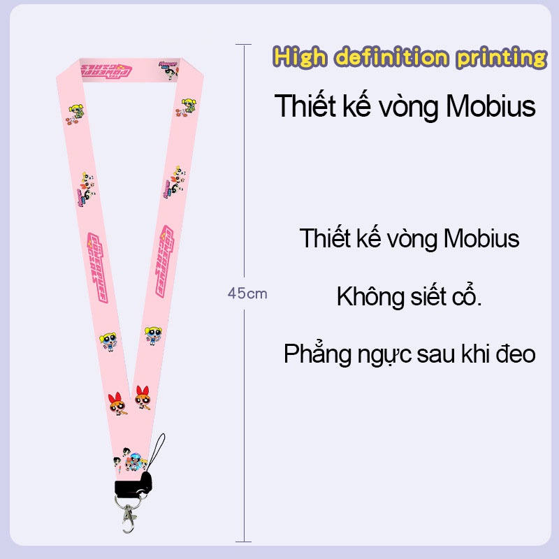 Dây Đeo Dài Hình Băng Cát Sét Bằng Nhựa Tiện Dụng